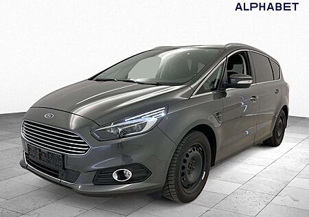 Ford S-Max 2.0 EcoBlue Titanium SpoSi LED BLIS Navi