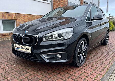 BMW 225 Baureihe 2 Active Tourer xe Luxury Line