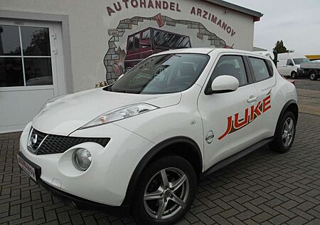 Nissan Juke 1.5 dCi Acenta KLIMA/wenig KILOMETER