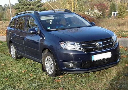 Dacia Logan Laureate