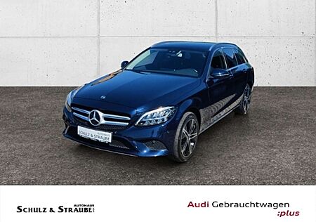 Mercedes-Benz C 300 d T Avantgarde 4Matic