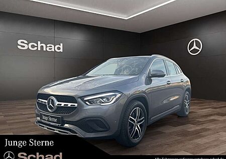 Mercedes-Benz GLA 200 +PROGR+MBUX+LED+KAM+MEMORY+SOUND+ASSIST+
