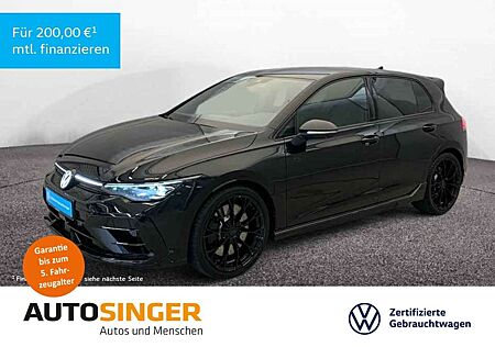 VW Golf R Volkswagen *FACELIFT*BLACK*AHK*AREA*HUD*MATRIX*ACC*