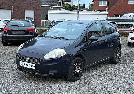 Fiat Grande Punto 1.2 8V Active TÜV abgelaufen