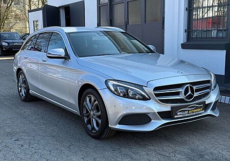 Mercedes-Benz C 200 T-Model BlueTec AHK|NAVI|PDC|LED|SHZ