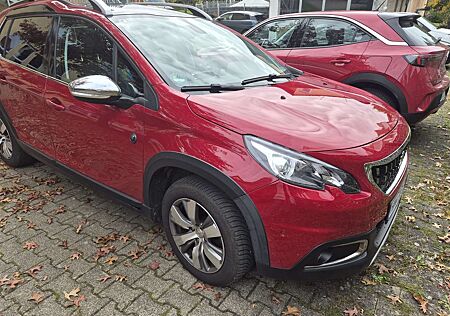 Peugeot 2008 gebraucht kaufen Peugeot 2008 PureTech 110 GPF Stop&Start EAT6 Allure