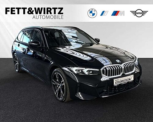 BMW 330 i xDrive Touring Allrad|M Sport|Stop&Go|HiFi