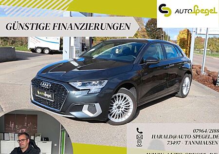 Audi A3 Sportback 35 TFSI advanced Navi LED SHZ PDC