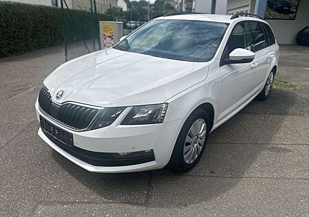 Skoda Octavia Ambition 2.0TDI DSG Navigation Euro6