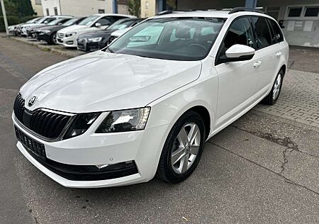 Skoda Octavia Ambition 2.0TDI DSG Navigation Euro6