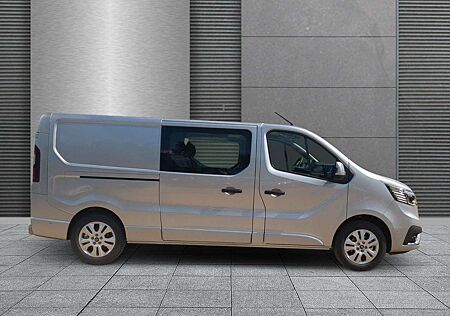 Renault Trafic L2H1 SHZ+Klimaauto.+PDC DoKa dCi 170 Extra 125 ...