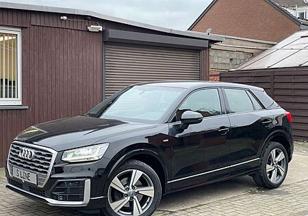 Audi Q2 1.6 TDI sport S-line MMI BI-XEN ALU B&O LEDER