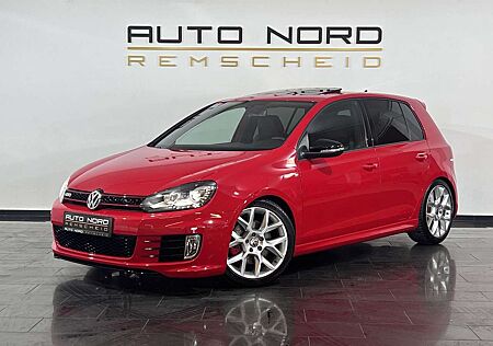VW Golf Volkswagen VI GTI Edition 35*S.Dach*DYNAUDIO*DCC*Leder