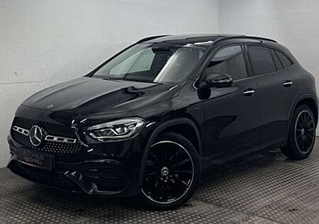 Mercedes-Benz GLA 250 e AMG NIGHT EXKLUSIV PANO+360+KEYLESS+