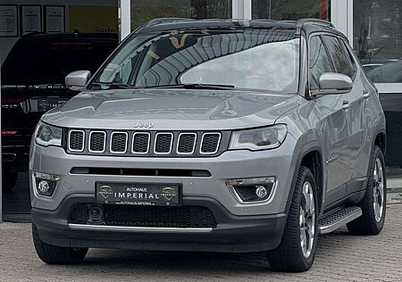 Jeep Compass Limited 4WD LEDER+NAVI+KeyGo+PLA+RFK+ACC