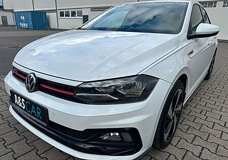 VW Polo Volkswagen VI 2,0 Ltr. GTI-DSG-PDC-LED-GEPFLEGT