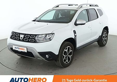 Dacia Duster 1.6 SCe Laureate 4x2*NAVI*TEMPO*CAM*PDC*SHZ*