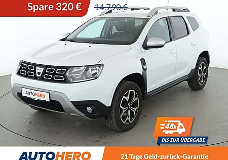 Dacia Duster 1.6 SCe Laureate 4x2*NAVI*TEMPO*CAM*PDC*SHZ*