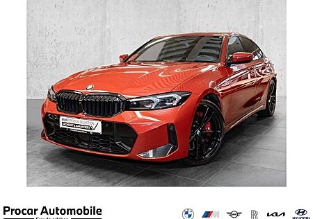 BMW 330 i Limousine M Sportpaket HK HiFi DAB LED GSD