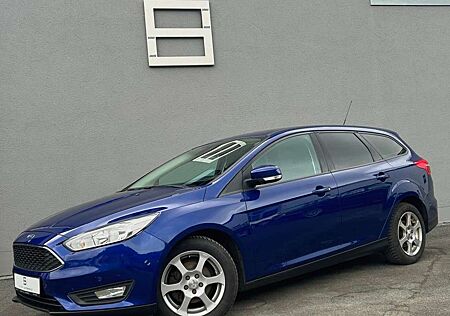 Ford Focus Turnier Business AHK Sitzheizung, gepflegt
