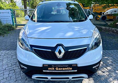 Renault Scenic Paris