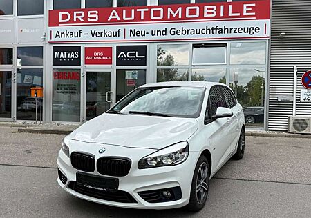 BMW 218 Active Tourer d xDrive Sport Line