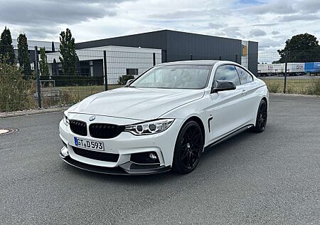 BMW 430i 430 Coupe Aut. M Sport