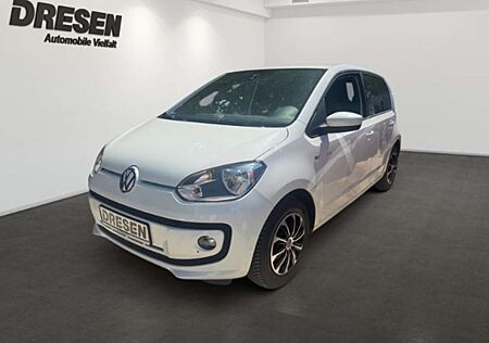 VW Up Volkswagen ! 1.0 CLUB ALLWETTER/SITZHEIZUNG/EINPARKHILFE/TEMPOM