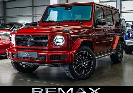 Mercedes-Benz G 350 d / AMG Line / ONLY 3500KM