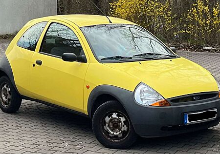 Ford Ka /+