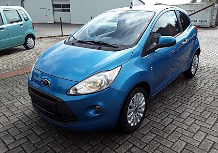 Ford Ka /+ 1.2 Titanium