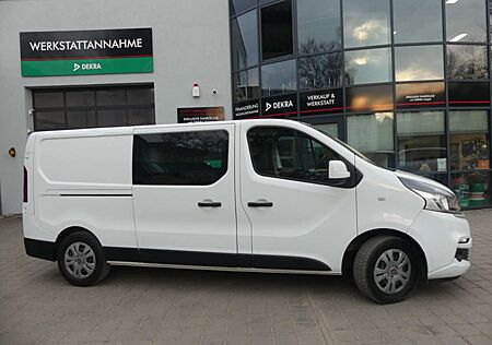 Fiat Talento 2.0 EcoJet L2H1 MIXTO 5SITZER/AHK/KLIMAUT