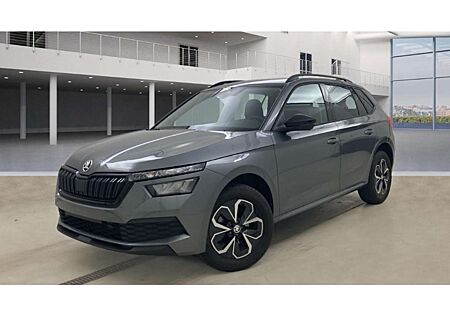 Skoda Kamiq Ambition Blackline 1.5 TSI Sitzh. App LED