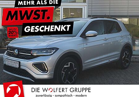 Volkswagen T-Cross R-Line 1.5 TSI ACT OPF (150 PS) DSG*AHK*