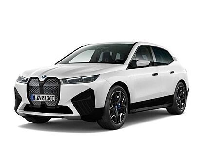 BMW iX xDrive40 Navi Leder Tempom.aktiv Bluetooth PD