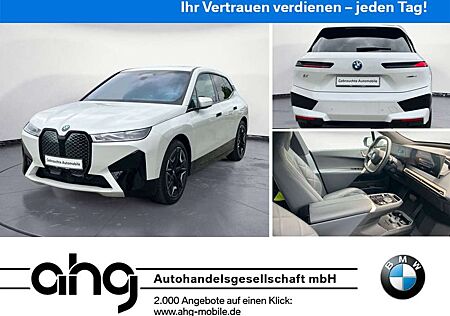 BMW iX xDrive40 Navi Leder Tempom.aktiv Bluetooth PD