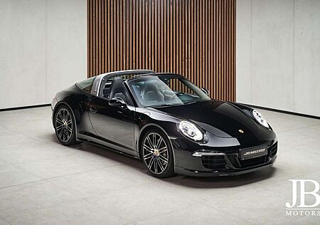 Porsche 991 .1 Targa 4S WLS PCCB Burmester Matrix LED