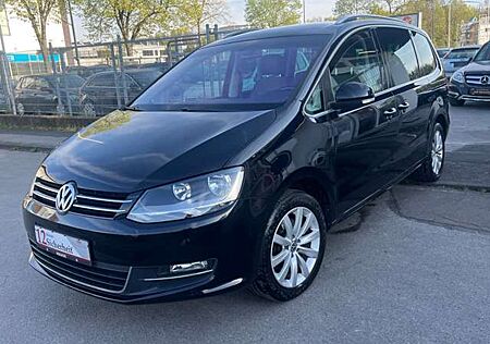 VW Sharan Volkswagen Highline BMT*Automatik*Kamera*PDC vorn/hint*1.HAND
