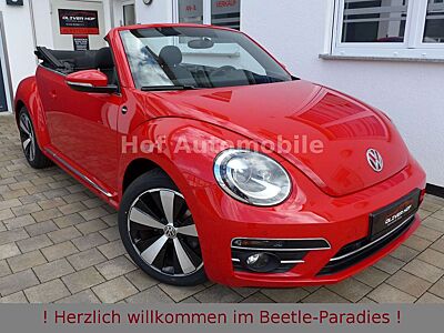 Volkswagen Beetle 1.2TSI Sound Plus Xenon Fender AppCon.