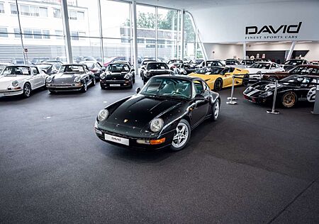 Porsche 993 Targa *deutsch*3.Hd*Scheckheft*Schalter