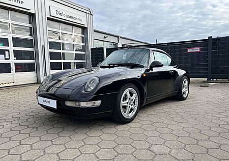 Porsche 993 Targa *deutsch*3.Hd*Scheckheft*Schalter