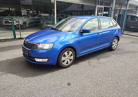 Skoda Rapid /Spaceback 1.4 TDI Klimaaut/PDC/Tempomat