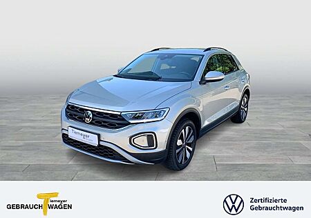 VW T-Roc Volkswagen 1.0 TSI MOVE NAVI LED SITZH VIRTUAL