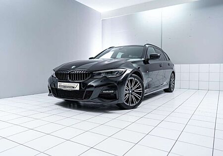 BMW 320 dA touring M Sport LC Prof Laserlicht Panorama