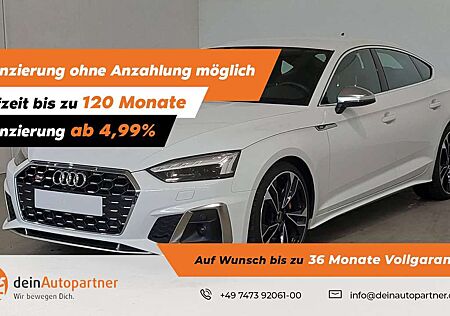 Audi S5 Sportback 3.0 TDI quattro NAVI/LED/LEDER/SHZ/PDC