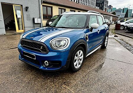 Mini Cooper S Countryman Cooper SE Countryman COUNTRYMAN+Plug-In+Hybrid+S+E+All4+Aut.