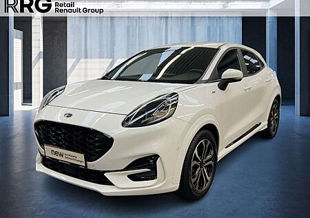 Ford Puma ST-LINE 1,0 EcoBoost HYBRID KAMERA WINTERPAKET