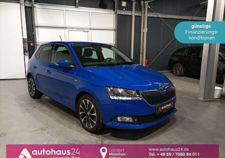 Skoda Fabia 1.0 TSI Drive 125 ParkPilot|Sitzhzg|DAB