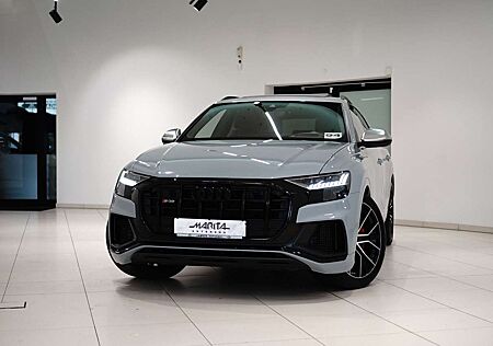 Audi SQ8 4.0|ACC|HUD|LUFT|KAMERA|MEMORY|PANO|B&O|R22|