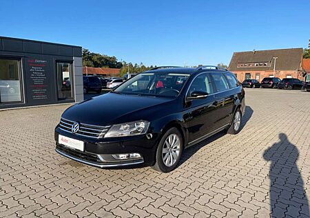 VW Passat Variant Volkswagen Comfortline 1.6 TDI Leder 2HD